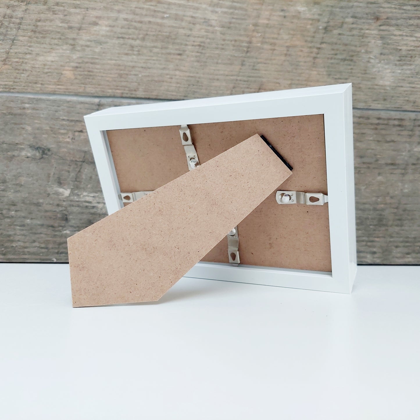 Turquoise & Aqua Framed Glass Picture - Derwent Water Inspired