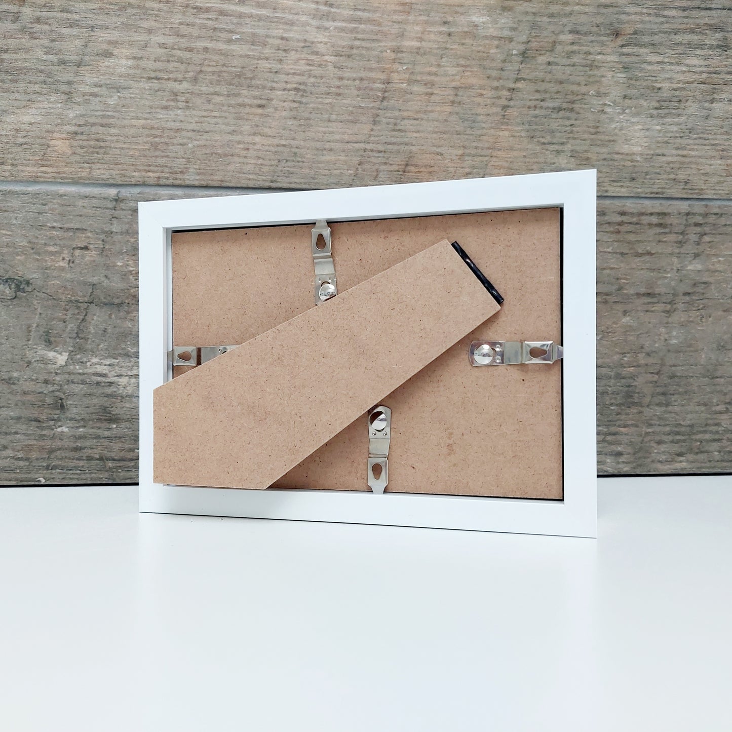 Handcrafted Teal & Aqua Framed Glass Picture - Lake District Inspired